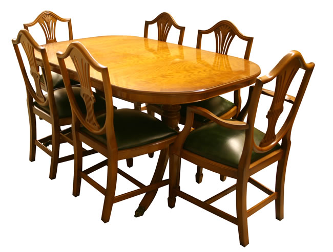 reproduction dining furniture
