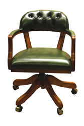 reproduction court desk chair