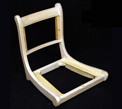 Regency Single Swivel chair Frame
