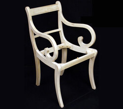 Enfield Carver Chair Frame