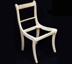 Enfield Single Chair Frame
