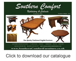 southern comfort catalogue