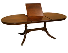 reproduction flip top dining tables